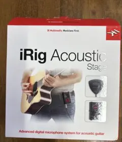 2026年最新】irig acoustic stageの人気アイテム - メルカリ