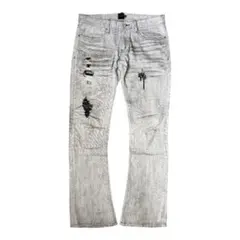 jackrose destroy bootscut denim 31のサムネイル