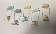 ちいかわブランコ2 、5点セット