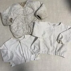 ■petit main アウター 100cm まとめ売り