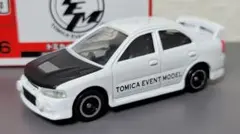 トミカイベントモデル 三菱ランサーエボリューションⅣ