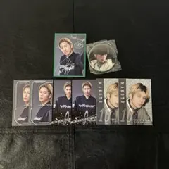 THE RAMPAGE 長谷川慎 フォトカ シークレット