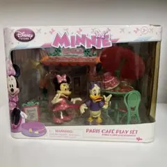 ディズニーストア ミニー デイジーフィギュア セット