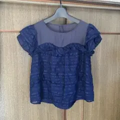 w closet ブラウス　トップス