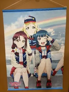 アイドルマスター シンデレラガールズ 集合 B2タペストリー アニメイト