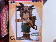 ドラゴンボール 一番くじ SNAP COLLECTION　C賞　孫悟空 少年期