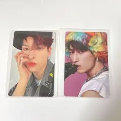 JO1 HITCHHIKER 金城碧海セット