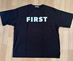 FIRST HAND ビッグロゴ Tシャツ Lサイズのサムネイル
