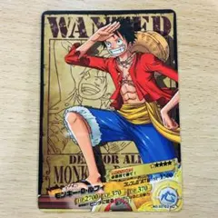 2026年最新】ワンピース ARカードダス ルフィの人気アイテム - メルカリ