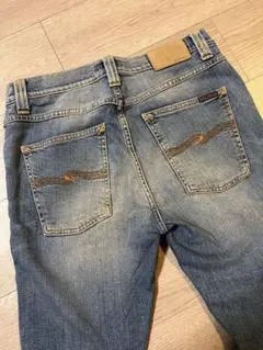 nudie jeans ヌーディージーンズ　lean dean 31インチ