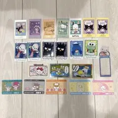 サンリオカードまとめ売り