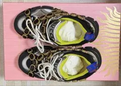 極美品　GUCCI グッチ　フラッシュトレック　スニーカー　35のサムネイル