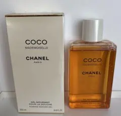 新品未使用】CHANEL ココ マドモアゼル シャワー ジェル 200ml - メルカリ