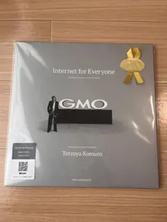 新品未開封 小室哲哉 Internet for Everyone GMOレコード - メルカリ