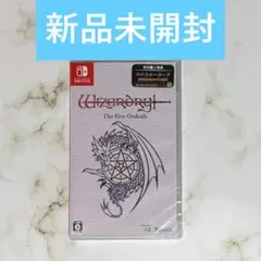 【特典付き新品未開封】SWITCH　ウィザードリィ外伝　五つの試練のサムネイル