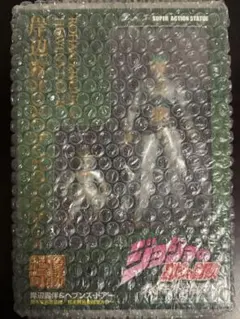 岸辺露伴&ヘブンズドアー 超像可動 荒木飛呂彦指定カラー