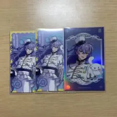 星導ショウ サンリオ チェキ風カード Dytica