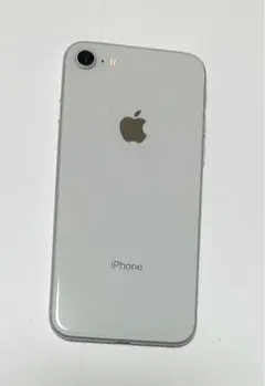 Apple iPhone 8 64GB シルバー 本体