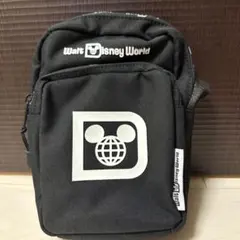 フロリダ限定 WDW ショルダーバッグ サコッシュ 新品 ベージュ - メルカリ