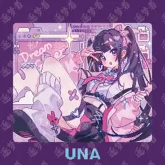 Dream Gamer 逐梦者 Una マウスパッド490×420mm新品未開封