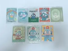 サンリオ ウエハースカード ハンギョドン