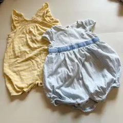 ラルフローレン ✴︎ ロンパース 2点セット 70cm