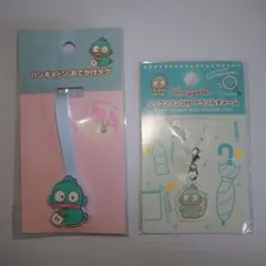 ハンギョドン アクリルチャーム シリコンリング付き