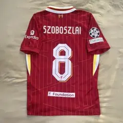 2022年ハンガリー代表ユニフォーム ソボスライ - メルカリ