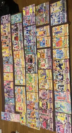 アイカツカード キラキラ含む