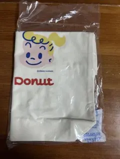 ミスド55周年記念 オサムグッズ　トートバッグ 2026福袋　ミスタードーナツ