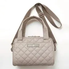 キルティングショルダーバッグ