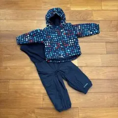 Columbia 子ども用スキーウェア セット
