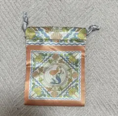 Disney go out collection リボン巾着　アリエル