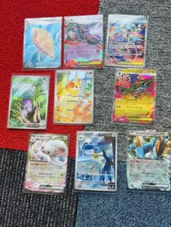 メガゲッコウガEX ポケモンカード
