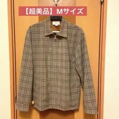 最終価格【美品】TIMELY WARNING ジャンバーのサムネイル