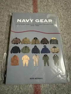 NAVY GEAR 青田充弘 - メルカリ