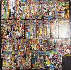 バラ売り可能】ジャンコミ・ジャンパラ・コミックスニュースセット