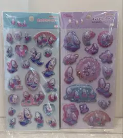 正規品 Disney ポップデコパーティー ヤングオイスター 2枚セット 新品