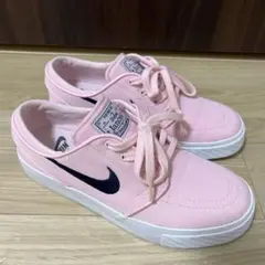 【美品】NIKE SB ZOOM STEFAN JANOSKI ピンク 23cm