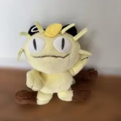 ポケモン Pokemon ポケットモンスター ニャース ぬいぐるみ 初期 レア