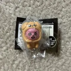 SKZOO スキズ つまんでつなげてますこっと トゥエッキ（カニカンver.)