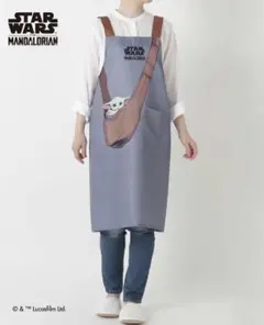 STAR WARS マンダロリアン グローグ　エプロンのサムネイル