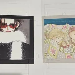 矢沢あい ペーパーキャンバス 2枚