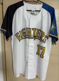 【新品未開封】日本ハムファイターズ ホームレプリカユニフォーム 伊藤大海 M レプリカユニフォーム ホーム(HOKKAIDO 20th ワッペン付き) 伊藤