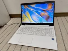 8世代☆極上品☆LAVIE☆Win11☆メモリ8GB☆SSD256G☆カメラ☆ - メルカリ