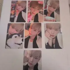 &TEAM HARUA 雪明かり トレカ まとめ売り