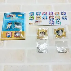 連載30周年記念 名探偵コナン展 ランダムアクリルパズルコレクション 遠山和葉