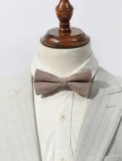蝶ネクタイ　ウエディング