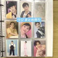 SEVENTEEN セブチ トレカ ウジ まとめ売り 20枚