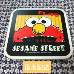 セサミストリート エルモ 折りたたみミニテーブル